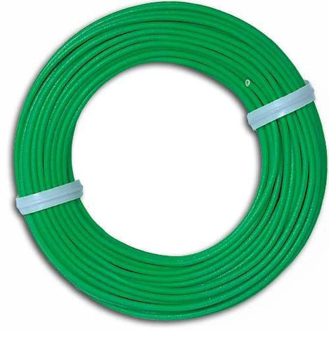 Busch 1792 Green 0.14mm X 10m Cable
