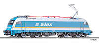 Tillig 4966 Electric locomotive class 183 alex of the RBG Ep. VI