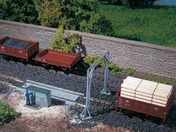 Auhagen 11404 HO Track scale with loading gauge