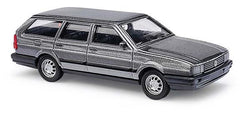 Busch 48122 VW Passat Variant Metallic Silver 1985