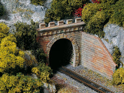 Auhagen 13276 TT Single track tunnel portal