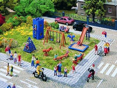 Vollmer 43665 HO Playground