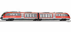 Tillig 2882 Rail car class 642 DB Regio Nordost of the DB AG Ep. VI