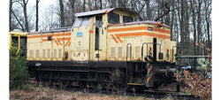 Tillig 96157 Diesel locomotive V60D of the SKW Piesteritz Ep. V