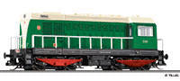 Tillig 2626 Diesel locomotive class T 435 of the CSD Ep. III