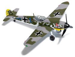 Busch 25014 Messerschmitt Bf 109 F4 / B