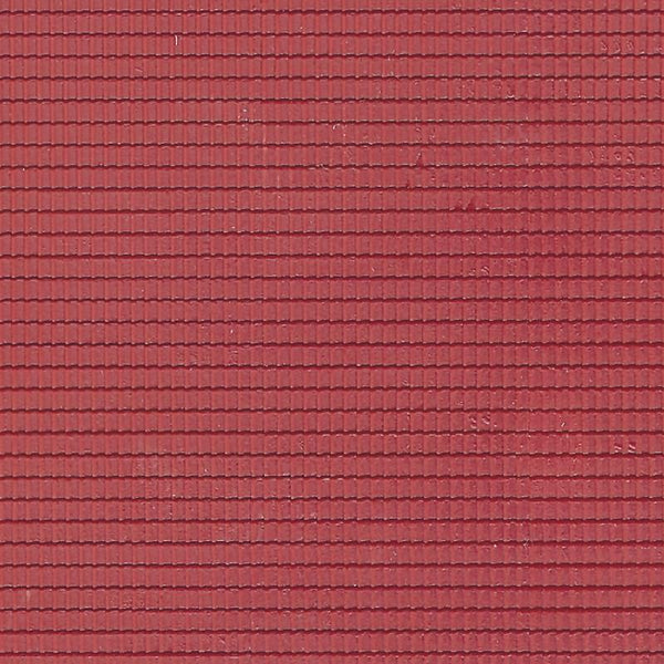 Vollmer 47353 N Clay or cement tile roof plastic sheet 149x109mm