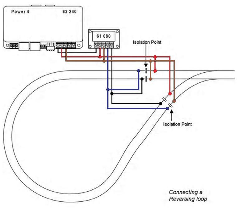 Tillig 66120 Reverse loop relais (Koop. Uhlenbrock) – Scalology Ltd.