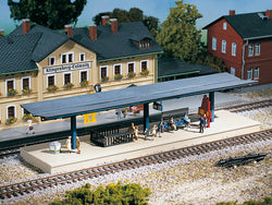 Auhagen 13312 TT Covered platform