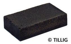 Tillig 8974 Track cleaning stone Schleiffix universal grinder (8 x 5