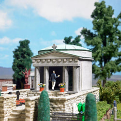 Busch 1567 HO Mausoleum