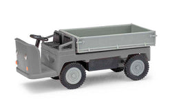 Busch 210009302 Grey Electric Three-Way Tipper