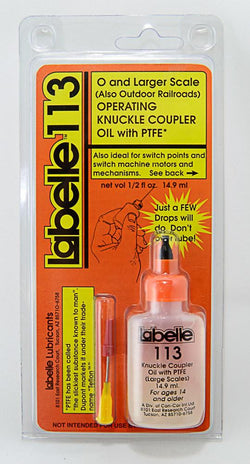 Labelle 430-000113 Large Scale Point Lever And Coupling Lubricant