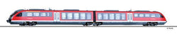 Tillig 2880 Rail car class 6342 of the MAV START Ep. VI