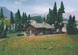 Vollmer 43708 HO Alpine lodge