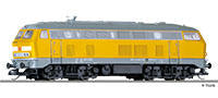 Tillig 2717 Diesel locomotive class 218 of the DB AG Ep. V