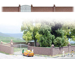 Busch 6014 Wall And Gate