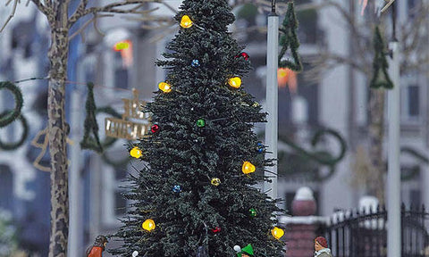 Busch 5413 Christmas Tree