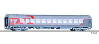 Tillig 16708 Sleeping coach WLABm type Y of the RZD Ep. VI