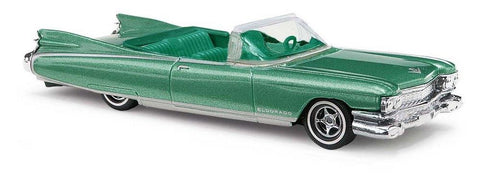 Busch 45119 Cadillac Metallic Green