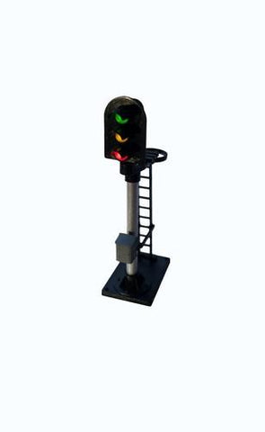 Berko ES38 3 Aspect Home Platform Signal Kit Round Head