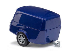 Busch 44992 Clevertrailer Blue