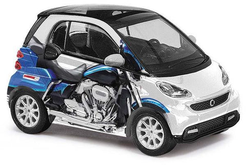 Busch 46207 Smart Fortwo Coupe 2012