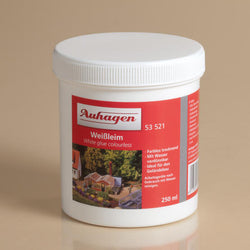 Auhagen 53521 White Glue 250 ml
