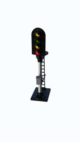 Berko ES39 4 Aspect Platform Signal Kit Round Head