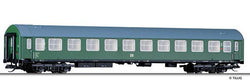 Tillig 16342 2nd class couchette coach Bc4ge of the DR Ep. III