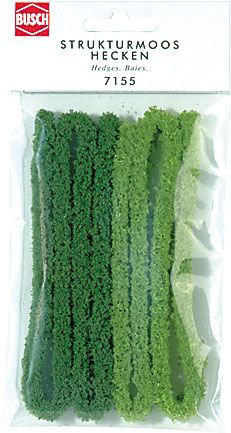 Busch 7155 Moss Hedge