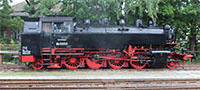 Tillig 2250 Steam locomotive 86 1333 3 of the PRESS Ep. VI