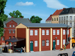 Auhagen 11423 HO Factory Production building