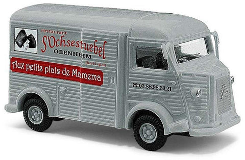 Busch 41920 Citroen H Sochsestübel