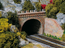 Auhagen 13277 TT Double track tunnel portal