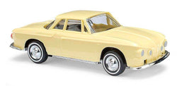 Busch 45805 Karmann Ghia 1600 Yellow