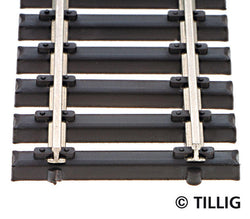 Tillig 85136 Steel sleeper flexi track length 470 mm