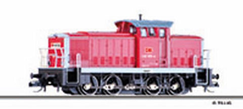 Tillig 96154 Diesel locomotive class 346 of the DB AutoZug Ep. VI