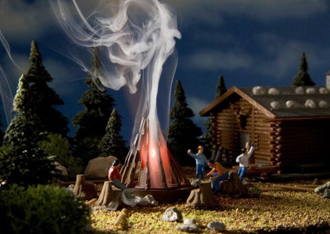 Vollmer 43667 HO Campfire with flicker
