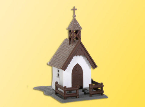 Kibri 39781 Mini Chapel