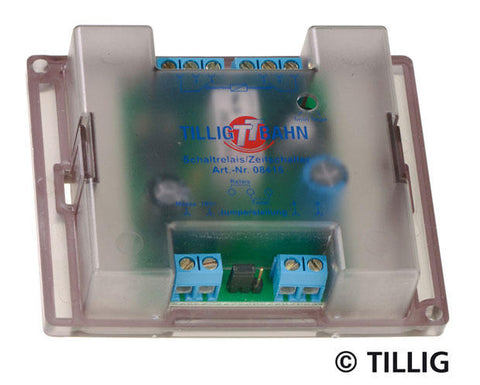 Tillig 8415 Switching relay/delay timer