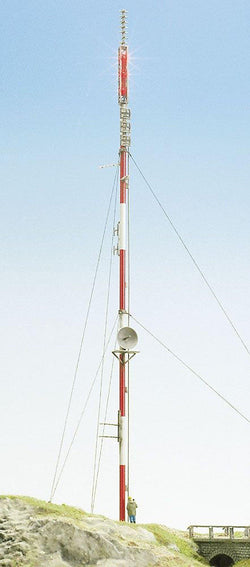 Busch 5965 Radio Mast With Lights