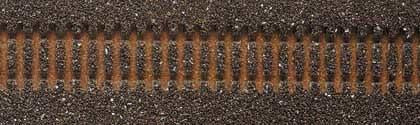 Tillig 86701 Track bed Flexgleis dark brown, length 700 mm