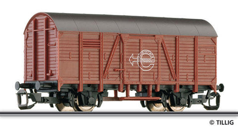 Tillig 14117 START Box car Expressgut