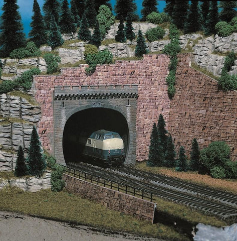 Vollmer 47812 N Tunnel portal double