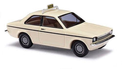 Busch 42109 Open Kadett C Taxi