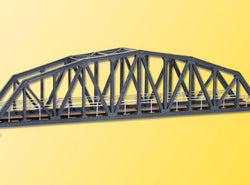 Kibri 39700 H0 Steel Arch Bridge, Single Track