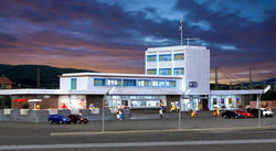Kibri 37400 N Boeblingen Station With LED Lighting