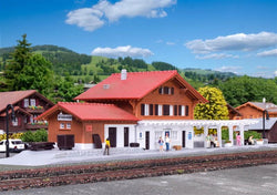 Kibri 37410 N Schoenried Station
