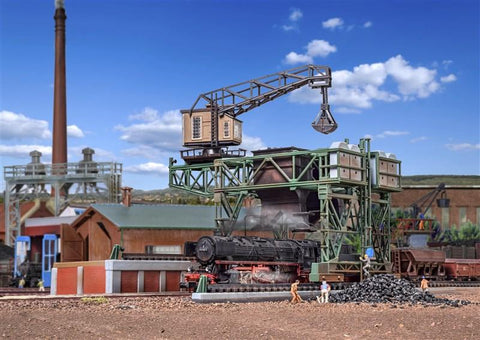 Kibri 37442 N Travelling Giant Coal Crane